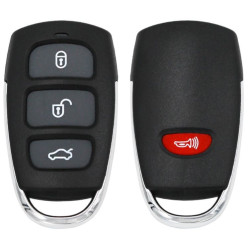 KD-B20-4 - Telecommande Kia 4 boutons