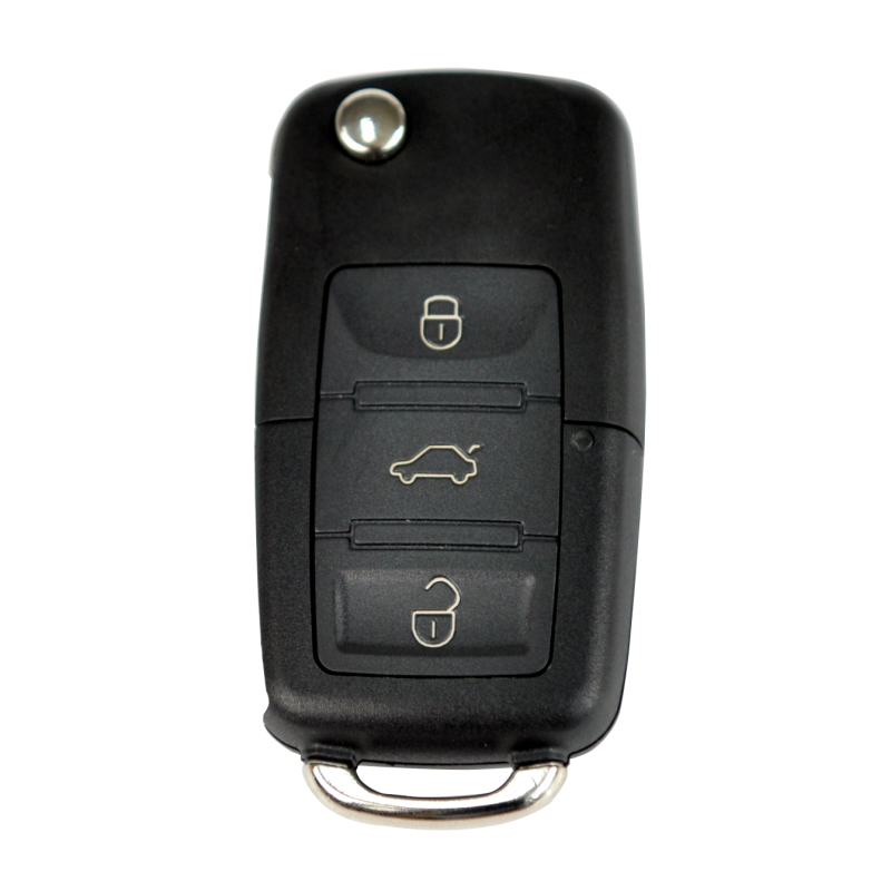 VW-CIR14 - Télécommande SKODA 3T0837202L KEYDIY 01