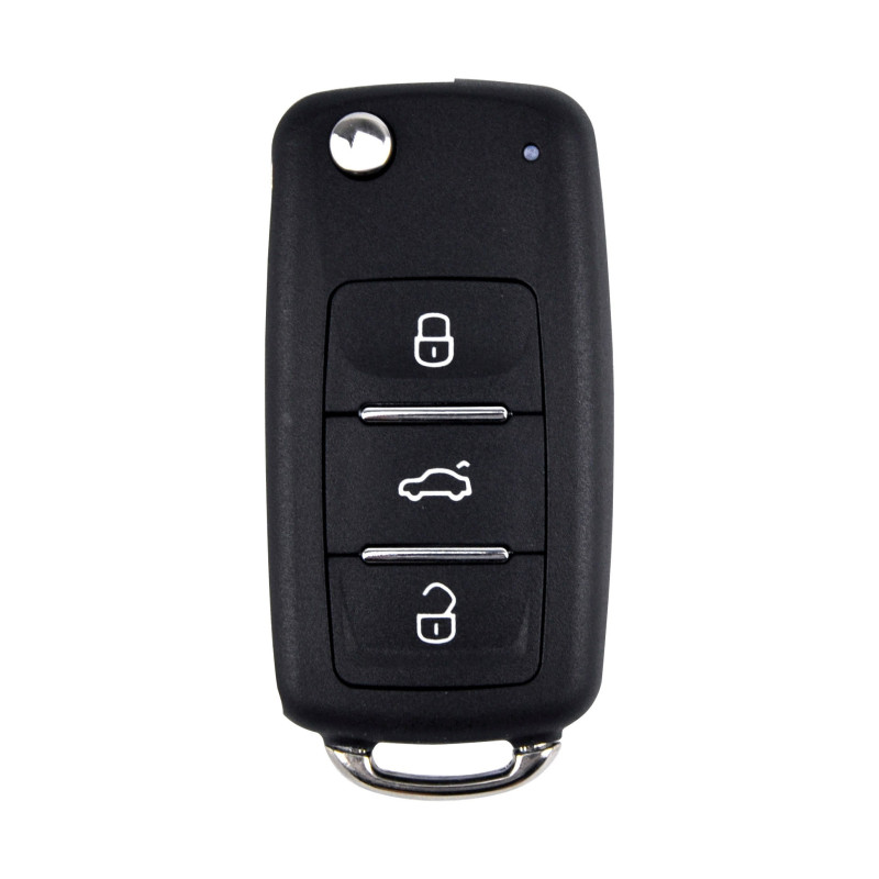 VW-CIR14 - Télécommande SKODA 3T0837202L KEYDIY
