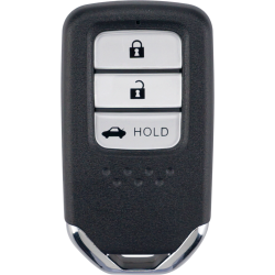 ZB10-3 - Télécommande Keydiy HONDA Main Libre