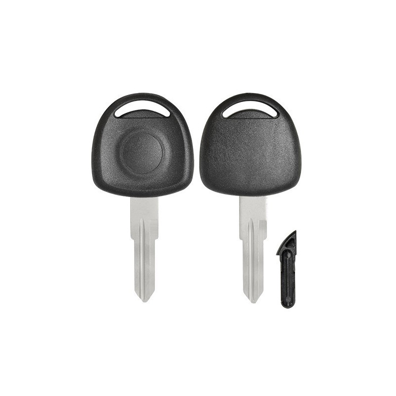 OPE-1TK - CLE AUTO TRANSPONDEUR OPEL HU46