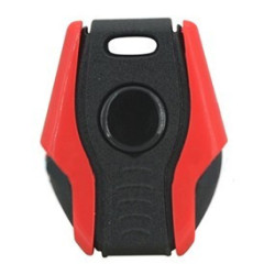 Cabezal de llave universal para láminas KEYDIY/XHORSE - Rojo