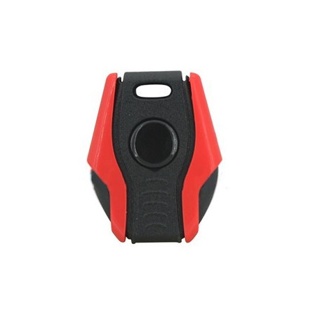 Universal KEYDIY Car Key Shell without Transponder | Red