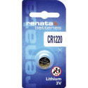 Pile Bouton CR1220 Lithium Pile Bouton CR1220 Lithium