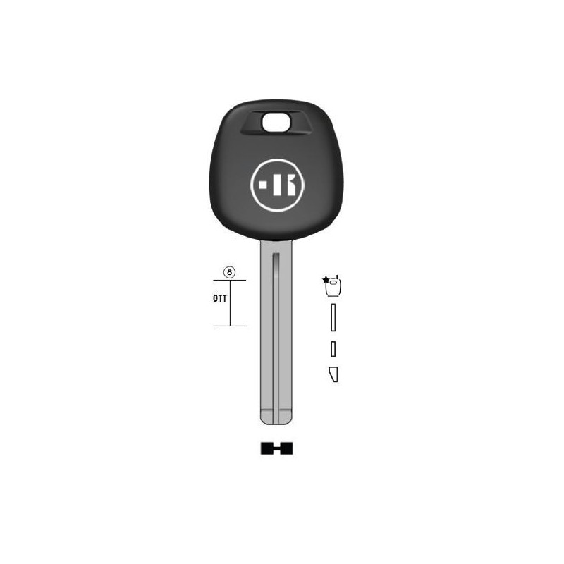 Pod Key Keyline TR49TK