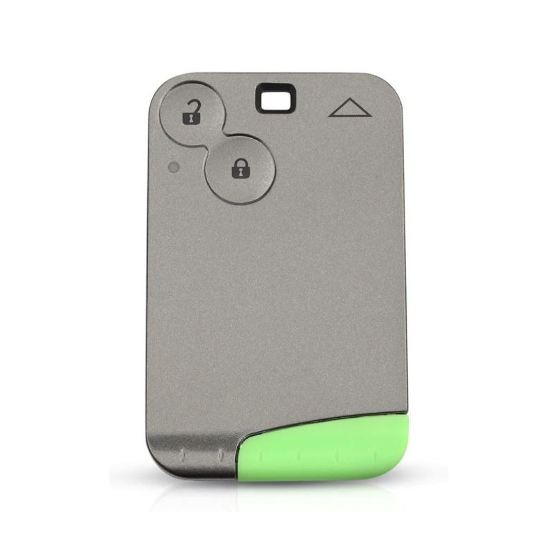 REN-H2B - coque Renault 2 boutons