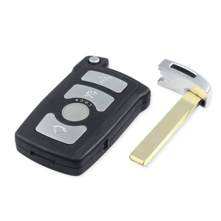 BMW-C4 - Pile sur coque lame