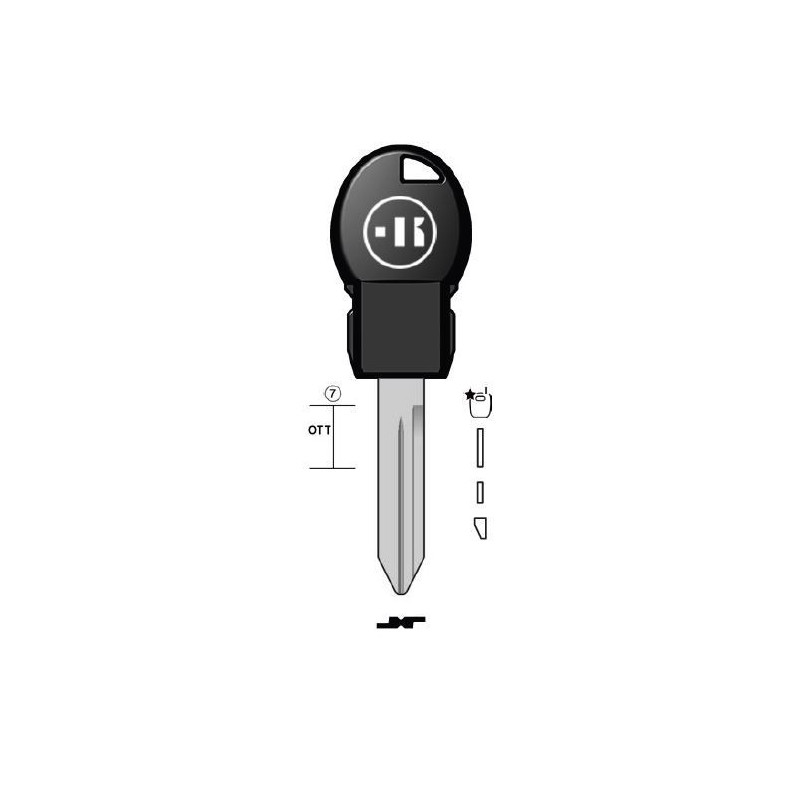 Pod Key Keyline Y170TK