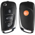 Télécommande universelle xhorseXEDS01EN - Keyfirst Télécommande universelle xhorseXEDS01EN - Keyfirst