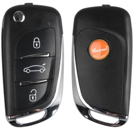 Télécommande universelle xhorseXEDS01EN - Keyfirst