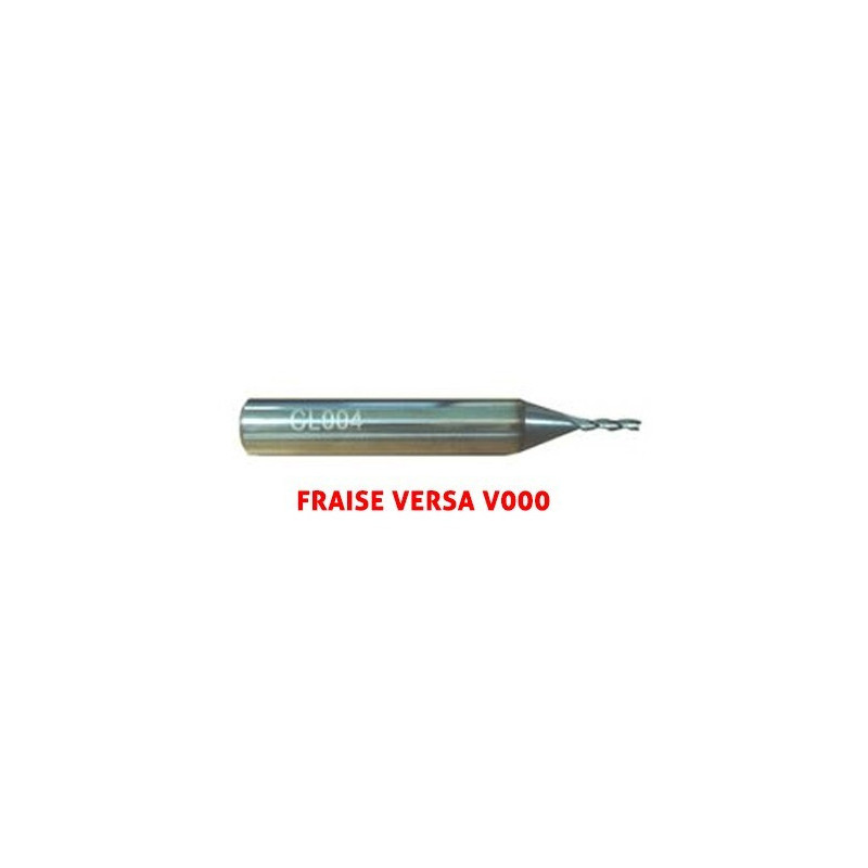 FRAISE V000 POUR GRAVER TETE - VERSA / NINJA VORTEX