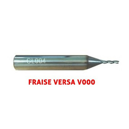 FRAISE V000 POUR GRAVER TETE - VERSA / NINJA VORTEX