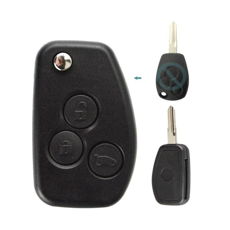 REN-C32R - COQUE COMPATIBLE RENAULT