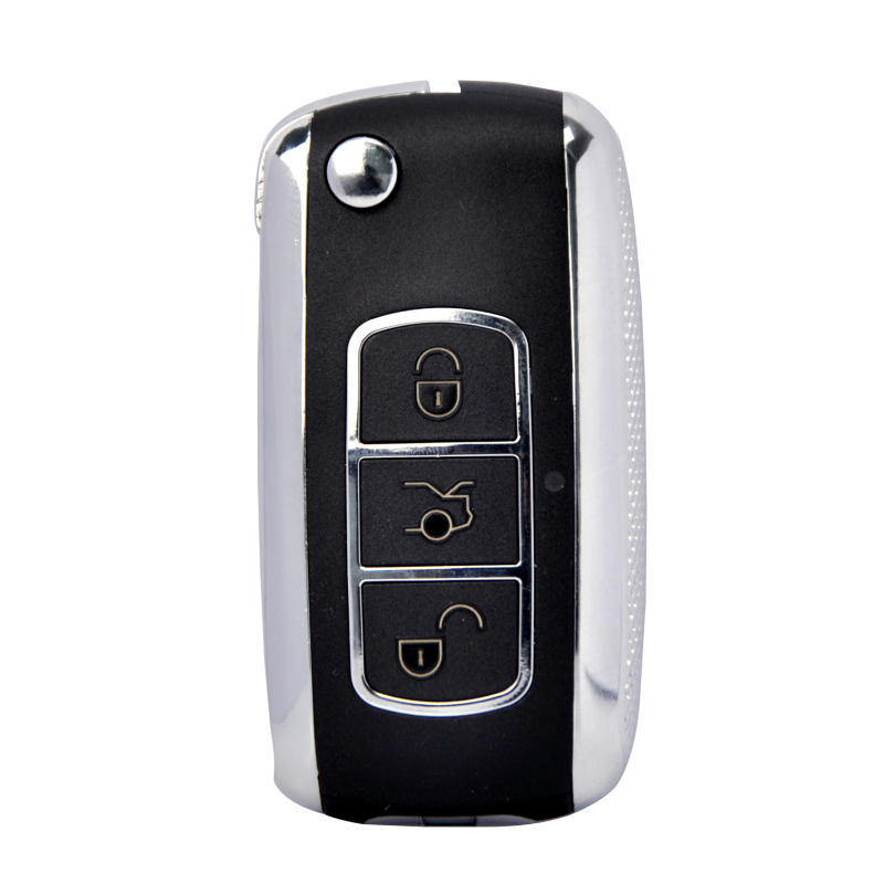 Mando Keydiy Universal Flip - 3 Botones  | NB07-36 | KD900, KD-X2, KD-X4, KD-MAX