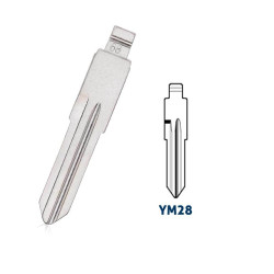 Blade OPEL llave de control remoto universal xhorse | YM28 | KEYFIRST