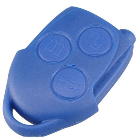 FOR-D3 - Pile sur coque 3 boutons FOR-D3 - Pile sur coque 3 boutons