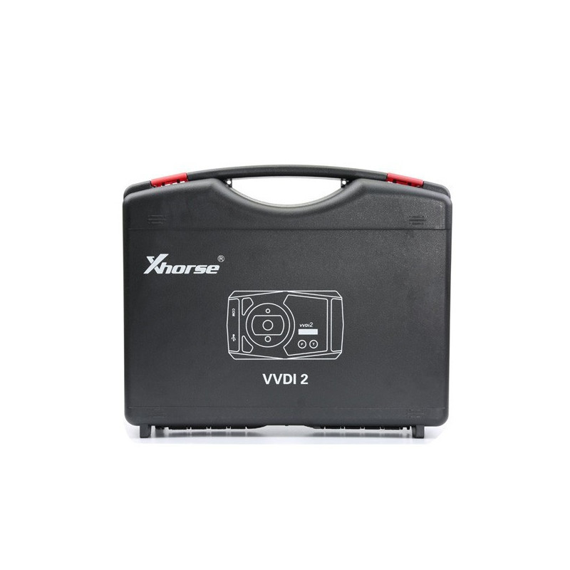 VVDI2 Version BASIQUE coffret