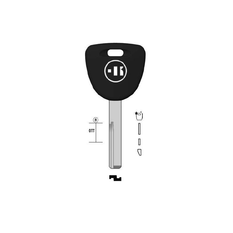 Pod Key Keyline MT15TK