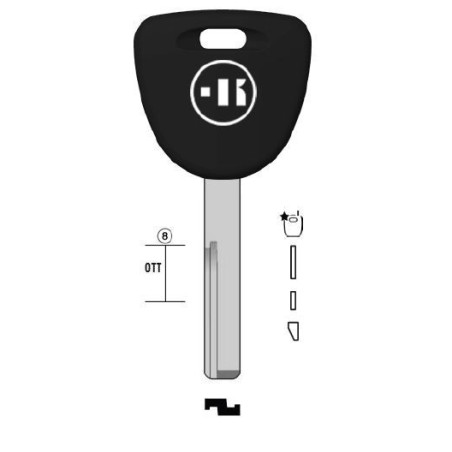 Pod Key Keyline MT15TK