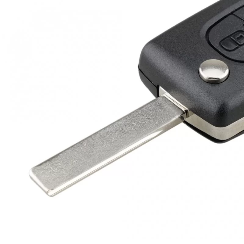 Coques de clé et boutons pour Peugeot 308