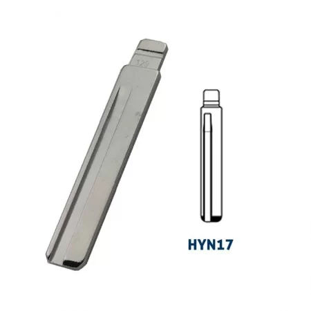 Lame KIA - HYUNDAI compatible télécommande universelle | HYN17