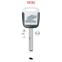 Insert U VX3U