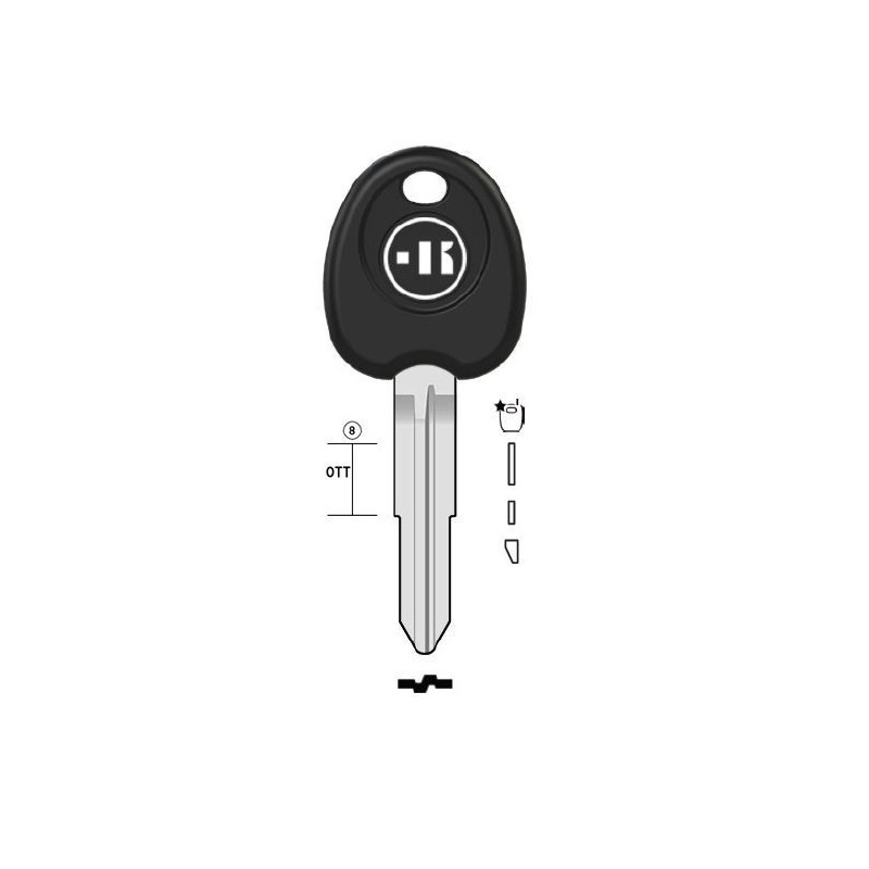 Pod Key Keyline SY3STK