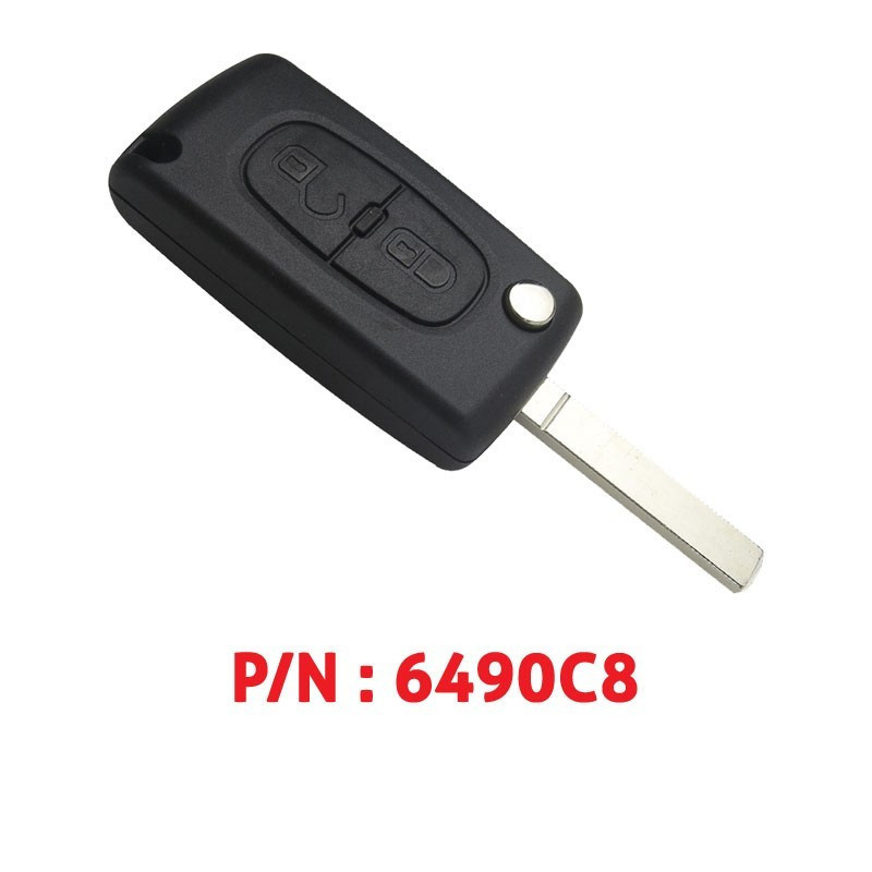 Clé Citroën Berlingo Vitré 2009-2017