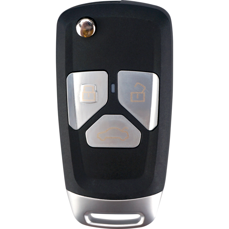 Mando Keydiy Universal Flip - 2 Botones  | NB26-3 | KD900, KD-X2, KD-X4, KD-MAX 