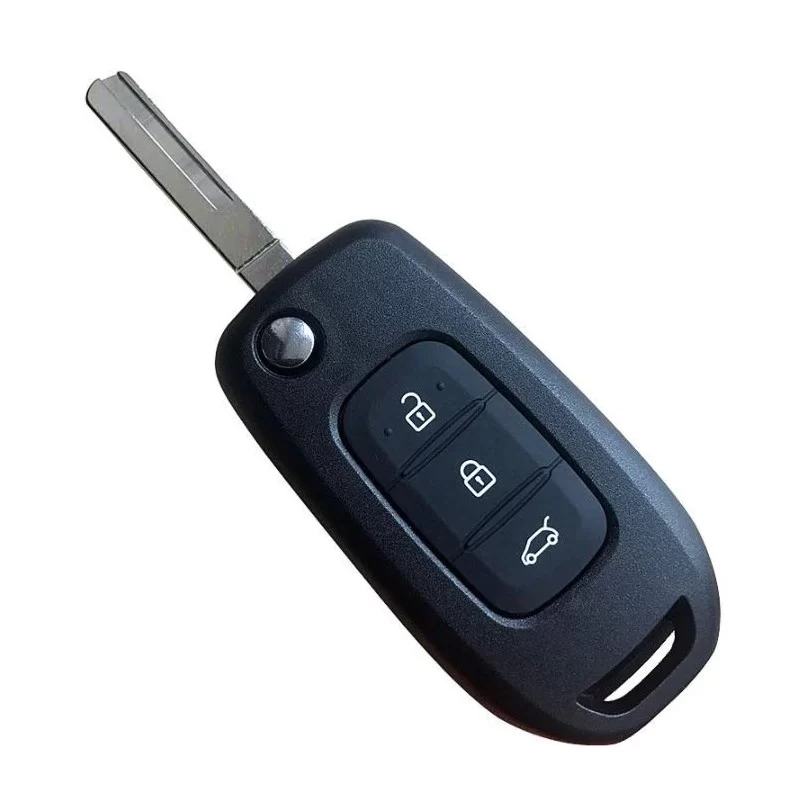 Coque clé modifiée Dacia 2 boutons pour Dokker, Duster, Lodgy