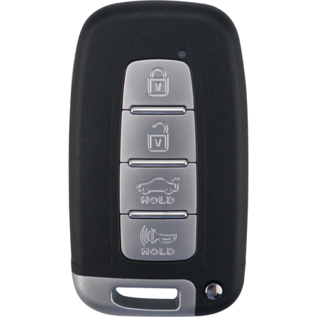 ZB04-4 - Télécommande Keydiy HYUNDAI - KIA Main Libre