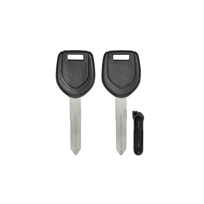 MIT-1TK - CLE AUTO TRANSPONDEUR MITSUBISHI MIT9