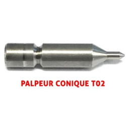 PALPEUR CONIQUE T02 VERSA / NINJA
