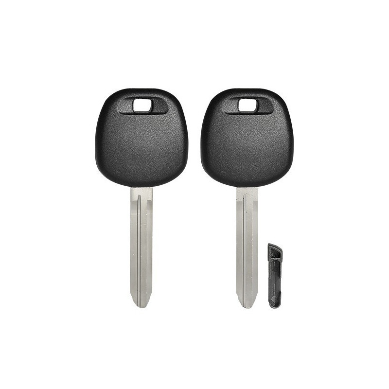 TOY-2TK - CLE AUTO TRANSPONDEUR TOYOTA TOY43R