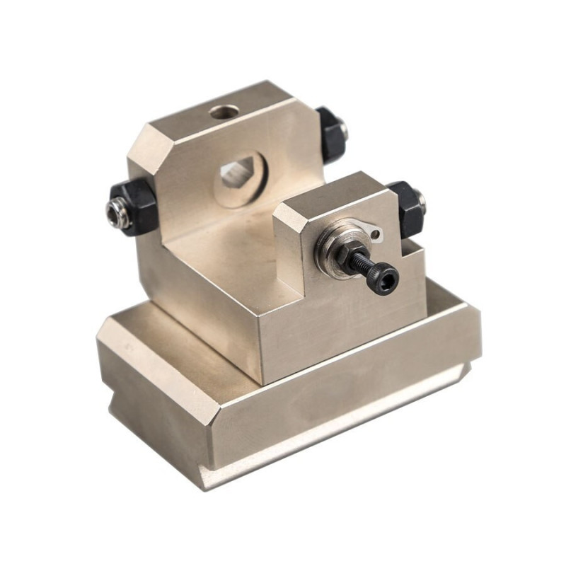 XHORSE-M3 Étaux M3 installés sur une machine Condor pour une précision maximale sans recalibration.