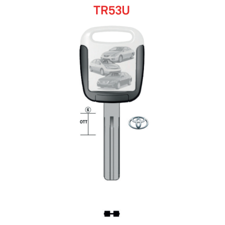 Insert U TR53U Insert U TR53U