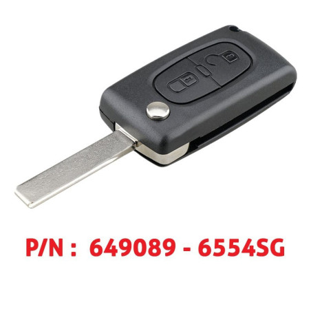PER41 - Télécommande 807 ( avec porte electriques) Expert Version Van PER41 - Télécommande 807 ( avec porte electriques) Expert Version Van