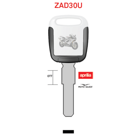 Insert U ZAD30U Insert U ZAD30U
