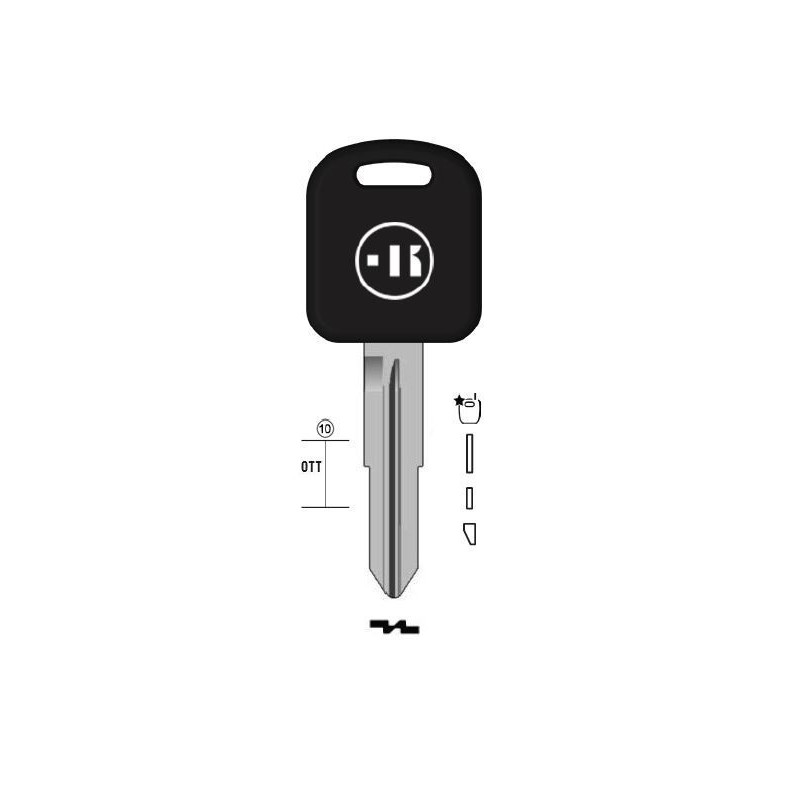 Pod Key Keyline SU17TK