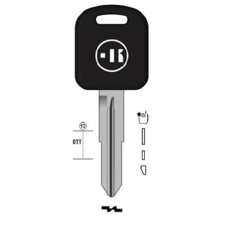 Pod Key Keyline SU17TK