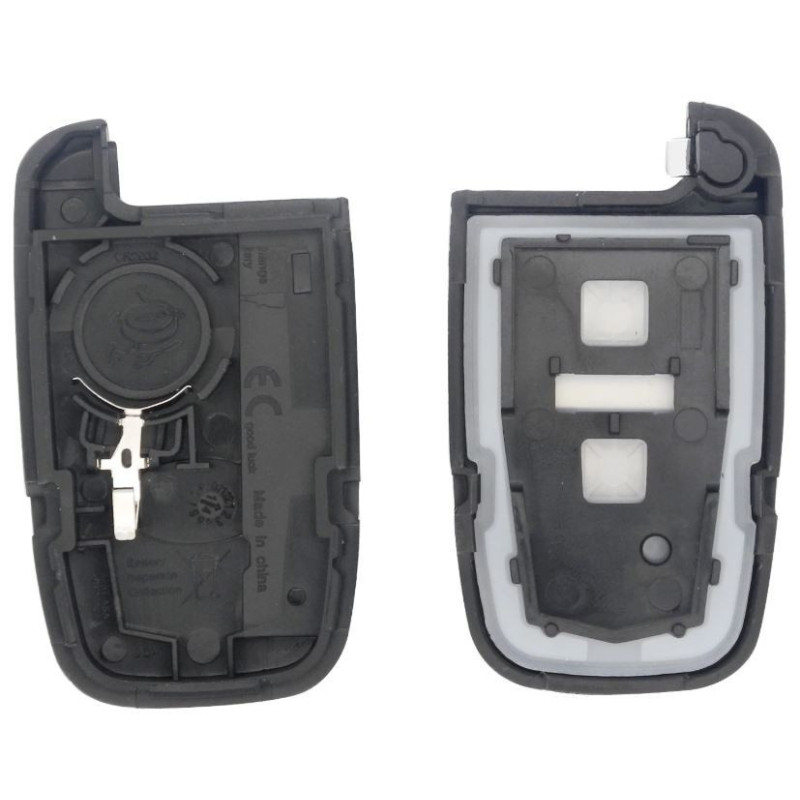 HYU-B4 - Pile sur coque intérieur