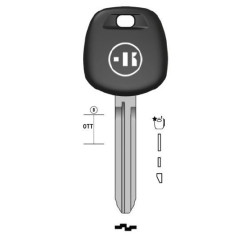 Pod Key Keyline TR47STK