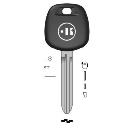 Pod Key Keyline TR47STK Pod Key Keyline TR47STK