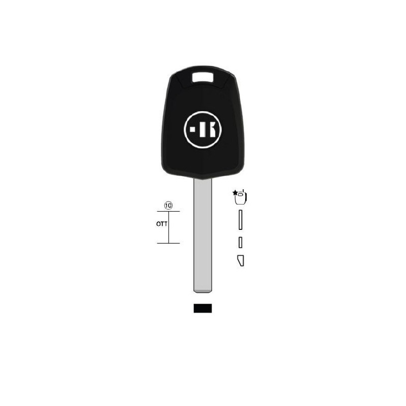 Pod Key Keyline VX5BTK