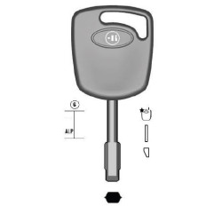 Pod Key Keyline FD3TK