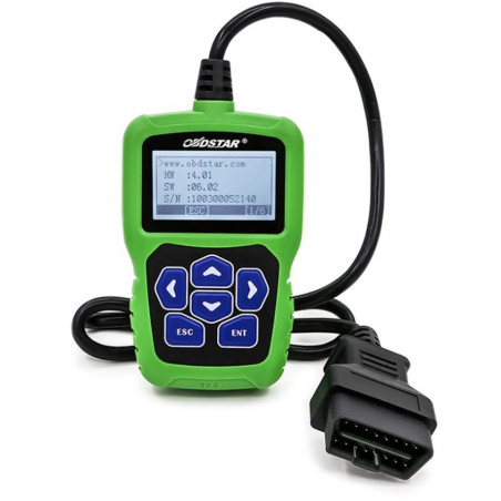 OBDS-F102 - Calculateur Code Pin Nissan