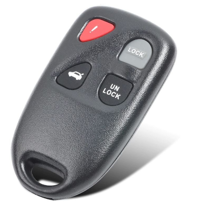MAZ-B4 - COQUE DE CLE COMPATIBLE MAZDA Pile sur circuit