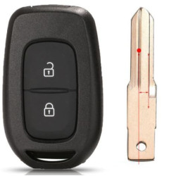 DAC-A1 - Coque DACIA
