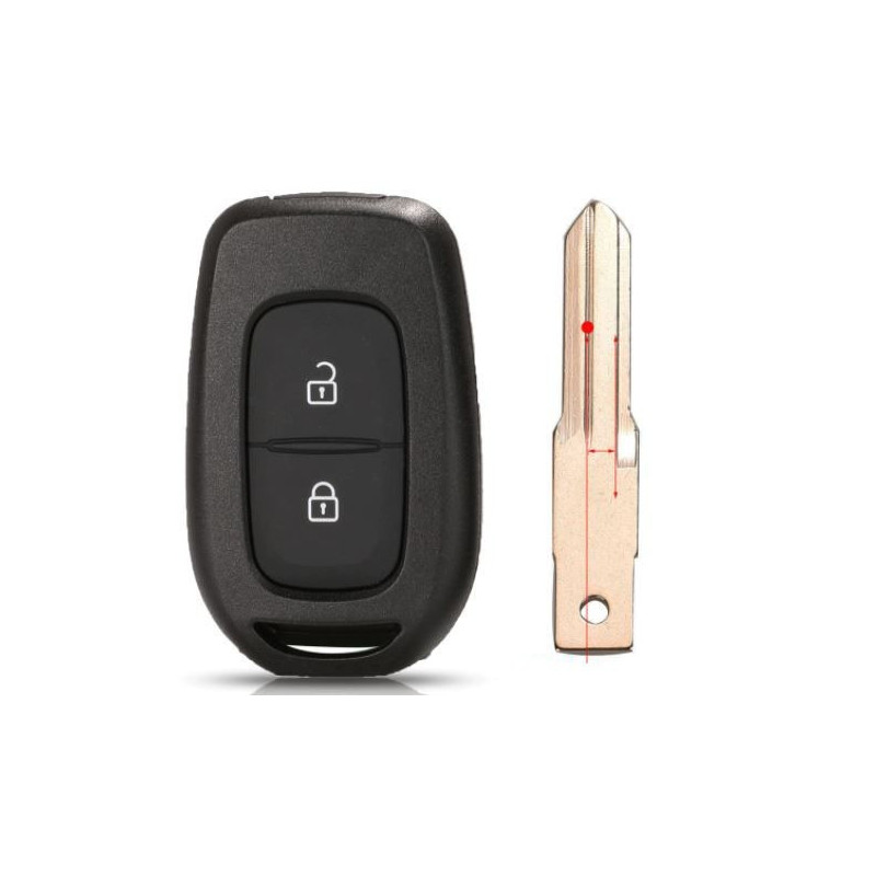 DAC-A1 - Coque DACIA