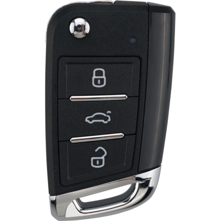 ZB15-3 - Télécommande Keydiy Volkswagen Main Libre ZB15-3 - Télécommande Keydiy Volkswagen Main Libre